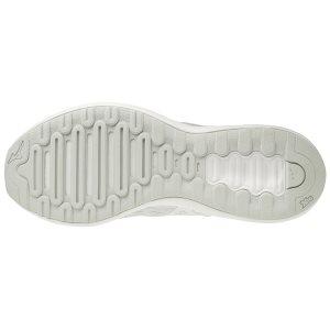 Mizuno Wave Polaris SP2 Παπουτσια Για Τρεξιμο Γυναικεια - Ασπρα